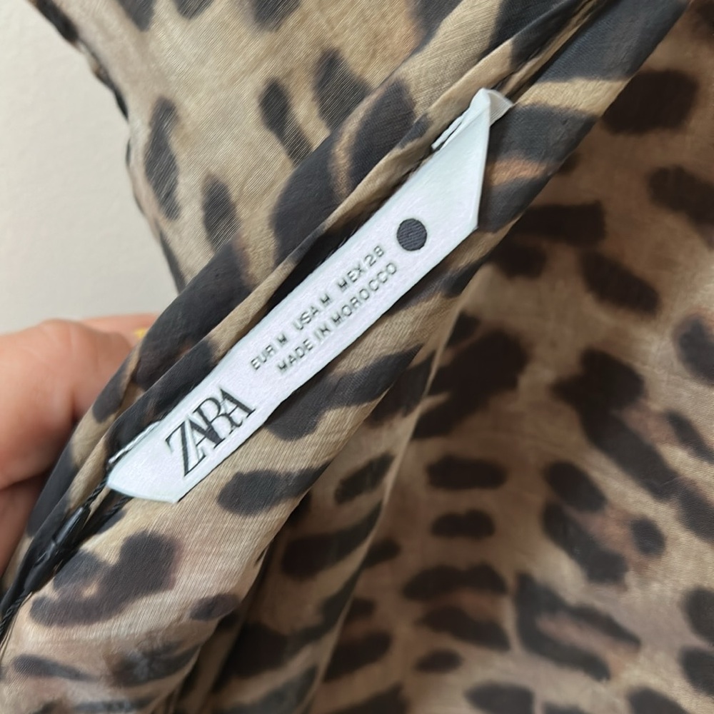 Zara blouse - Picture 5 of 6